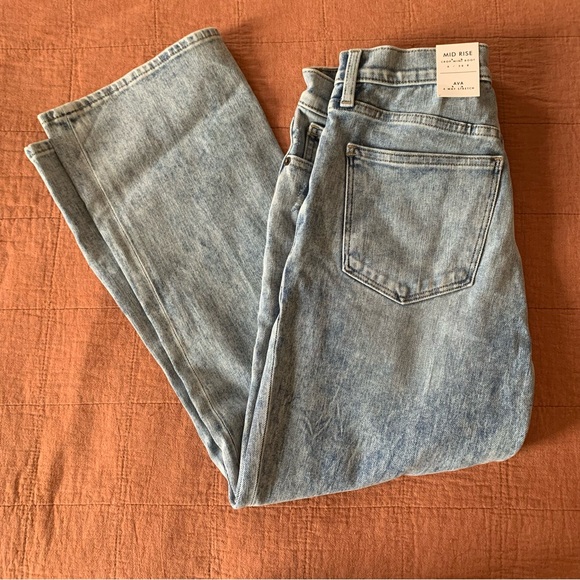 Lucky Brand Brooklyn Mid Rise Ava Crop Mini Boot - Picture 10 of 16